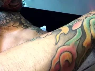 theinkedrabbit on Chaturbate