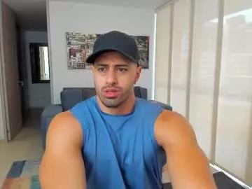 thiago_driussi on Chaturbate