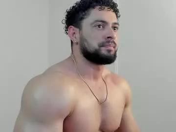 thomas_brandon on Chaturbate