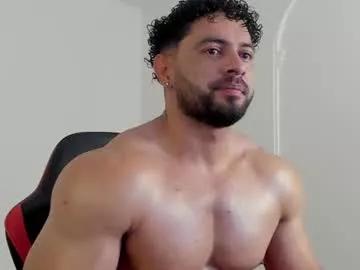 thomas_brandon on Chaturbate