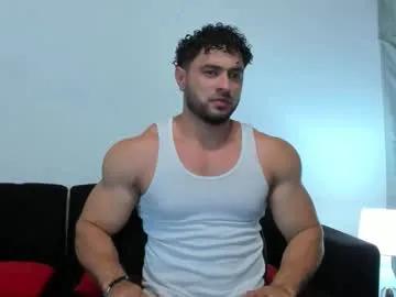 thomas_brandon on Chaturbate