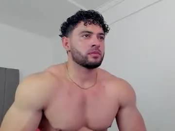 thomas_brandon on Chaturbate