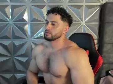 thomas_brandon on Chaturbate