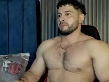 thomas_brandon on Chaturbate