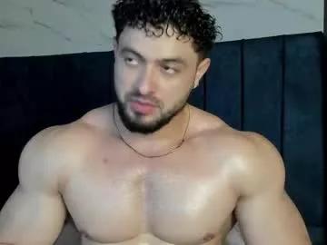 thomas_brandon on Chaturbate