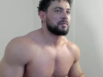 thomas_brandon on Chaturbate