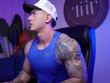 thomas_falcon1 on Chaturbate