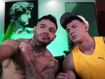 thomas_falcon1 on Chaturbate