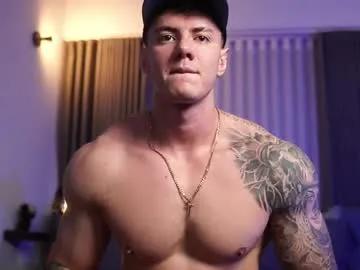 thomas_falcon1 on Chaturbate