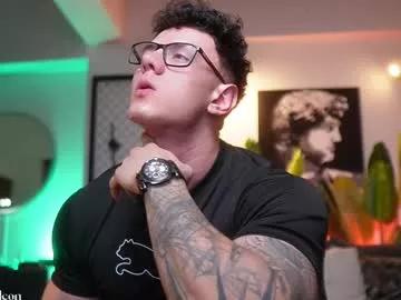 thomas_falcon1 on Chaturbate