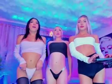 threesomebig6 on Chaturbate 