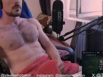 tickle_my_pickle07 on Chaturbate