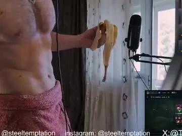 tickle_my_pickle07 on Chaturbate