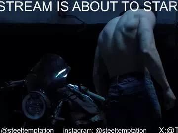 tickle_my_pickle07 on Chaturbate