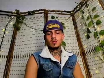 timewith_sebas on Chaturbate