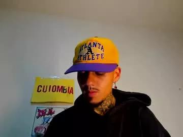 timewith_sebas on Chaturbate