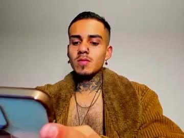 timewith_sebas on Chaturbate