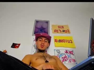 timewith_sebas on Chaturbate