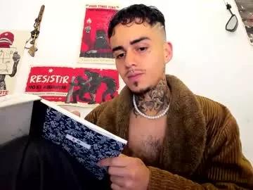 timewith_sebas on Chaturbate