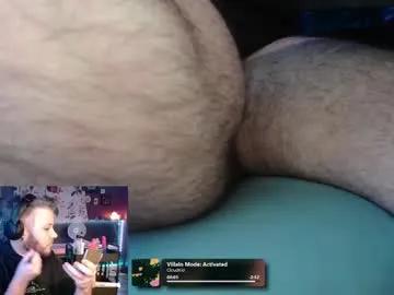 tuxedomasc95 on Chaturbate
