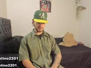 Freechat valentino2201 on Chaturbate