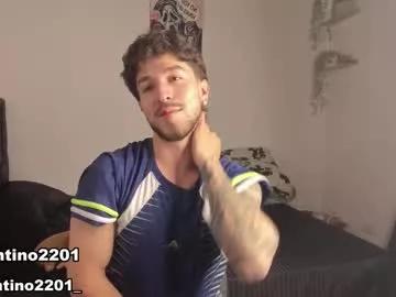 Freechat valentino2201 on Chaturbate