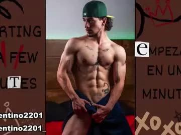 Freechat valentino2201 on Chaturbate