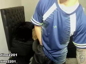 Freechat valentino2201 on Chaturbate