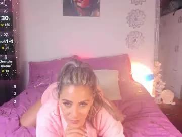Freechat valeryblue on Chaturbate