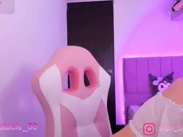 wenstacie_ on Chaturbate