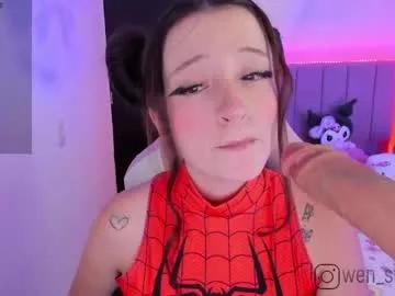 wenstacie_ on Chaturbate