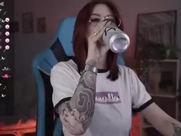 wesleegray on Chaturbate