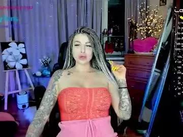 your_wild_amazon_forever on Chaturbate