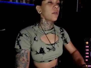 zhoestrong on Chaturbate