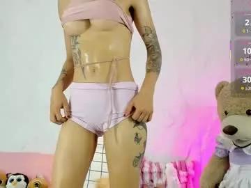 zorravioleta on Chaturbate 