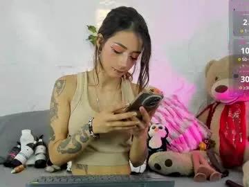 zorravioleta on Chaturbate 