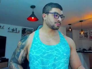 anderson_jordan on Flirt4Free 