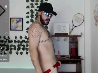 jhan_thompson on Flirt4Free 
