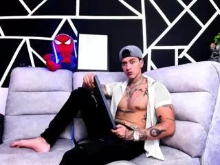 justin_fuller on Flirt4Free 