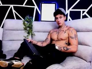 justin_fuller on Flirt4Free 