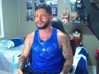 marcel_crawford on Flirt4Free 