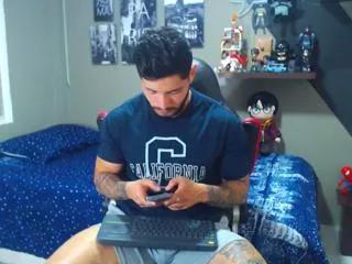 marcel_crawford on Flirt4Free 