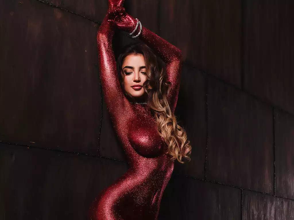 AlexandraClark on LiveJasmin 