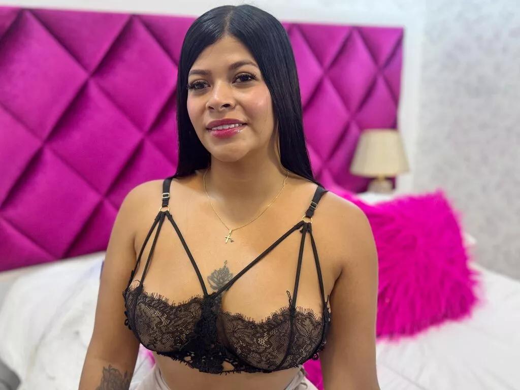 GreisyPierre on LiveJasmin 