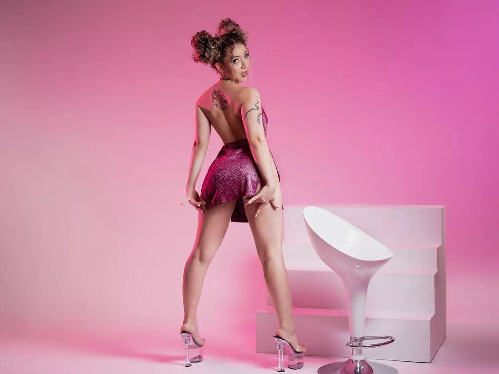 HaleyHouston on LiveJasmin 
