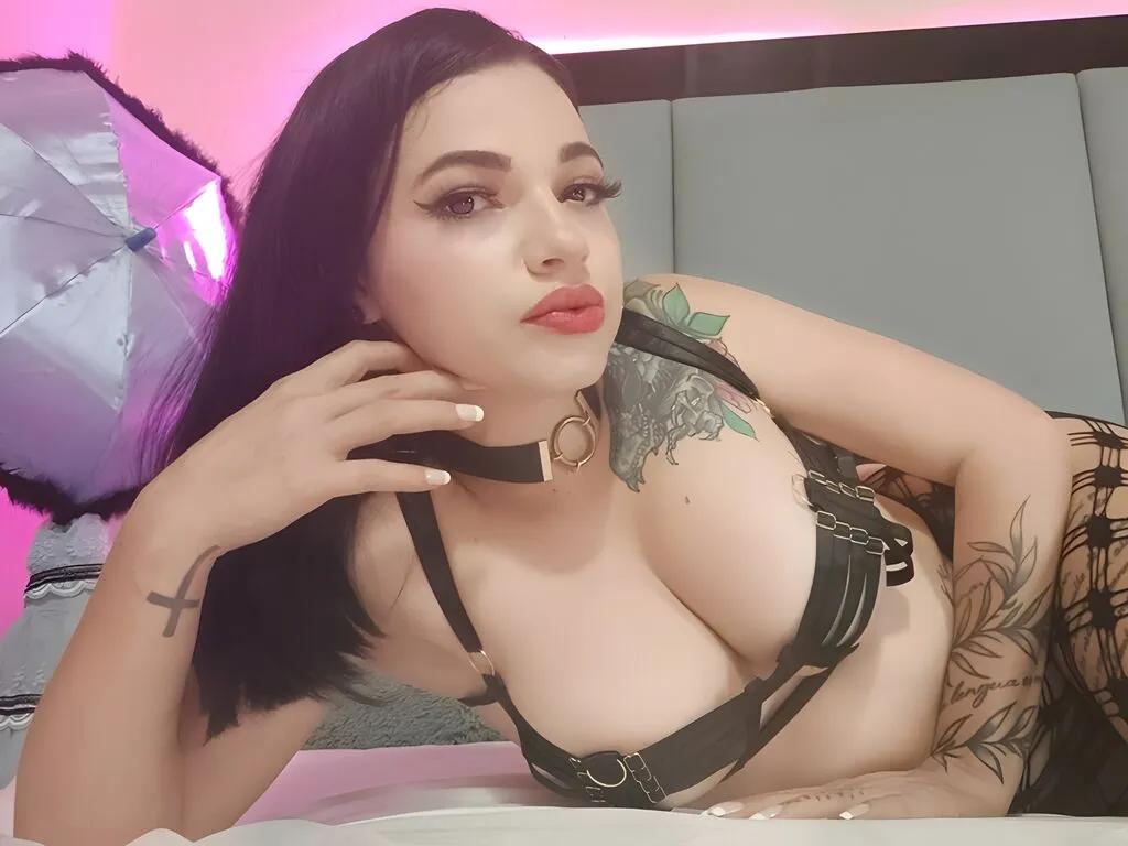 KenniaStone on LiveJasmin