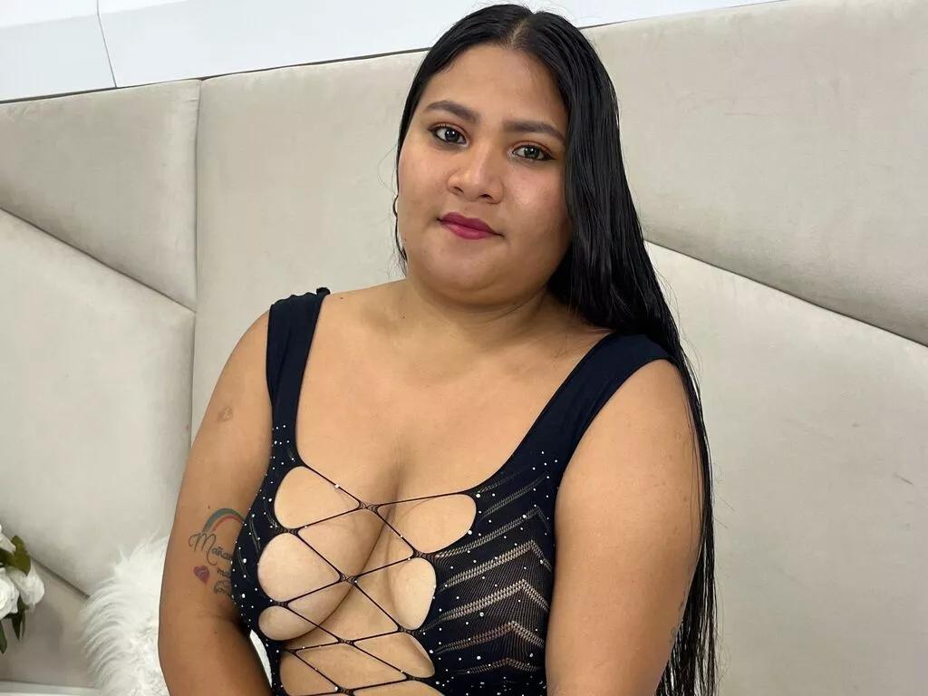 LiahConti on LiveJasmin 