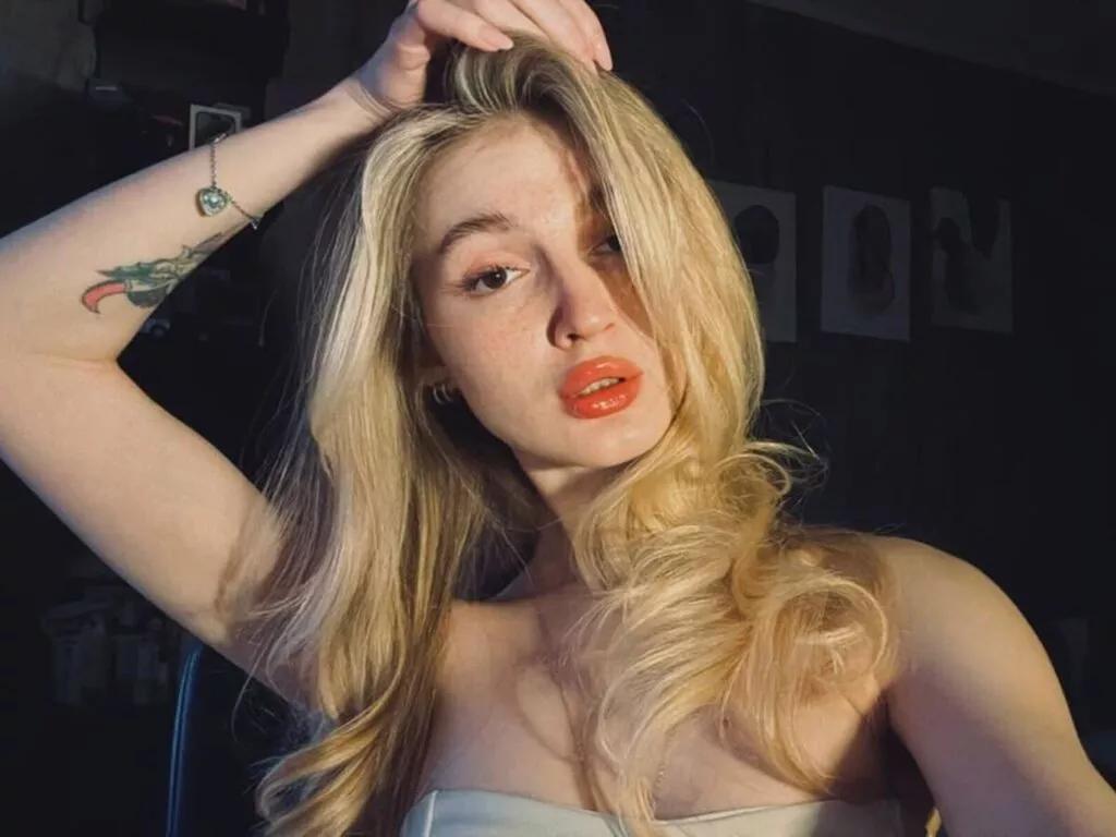 LilithTreasure on LiveJasmin