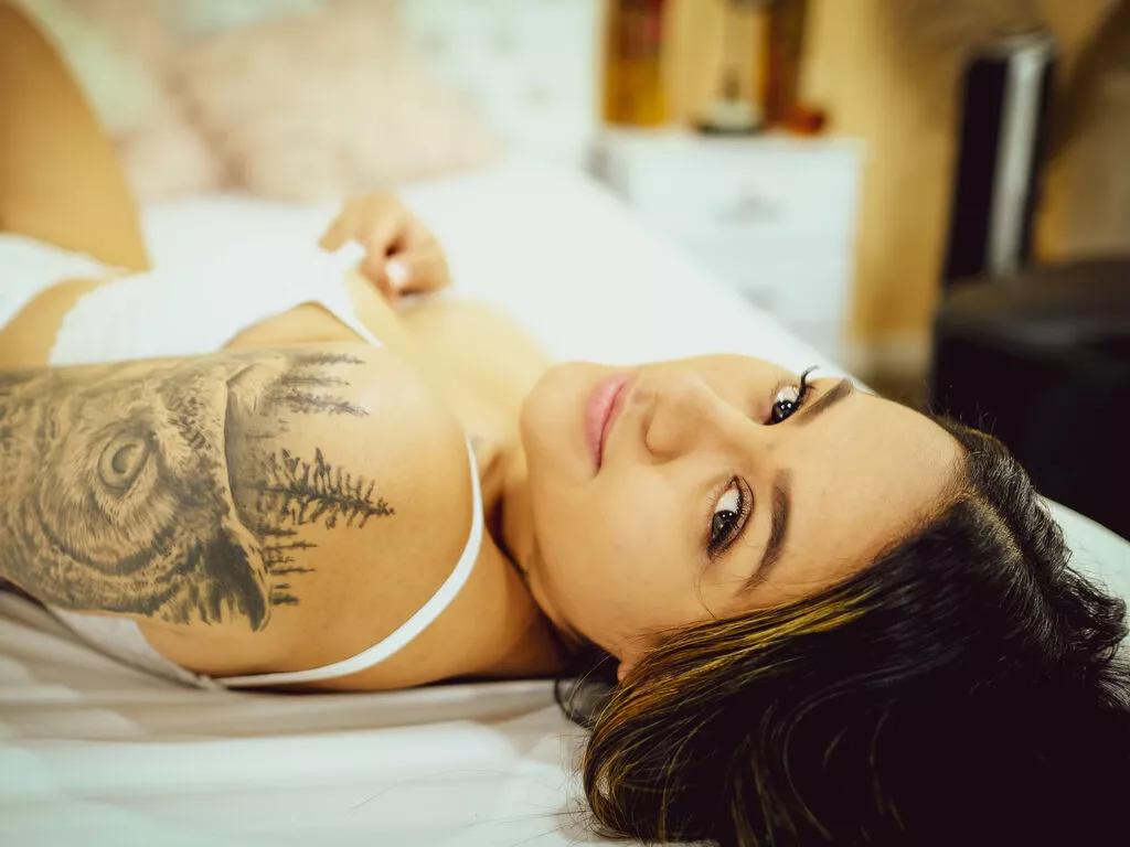 MarianaRoe on LiveJasmin 