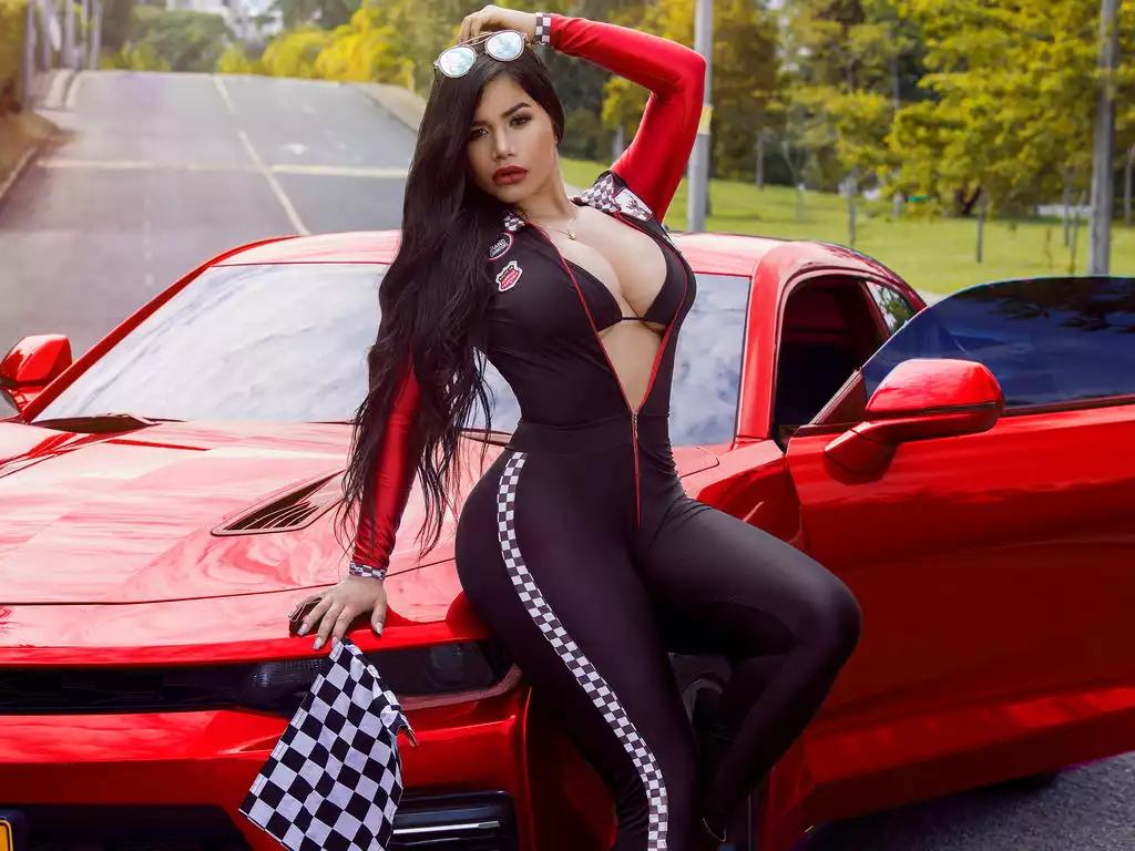 MeganRogers on LiveJasmin